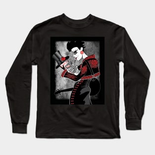 Day of the Dead Mariachi Mama Long Sleeve T-Shirt